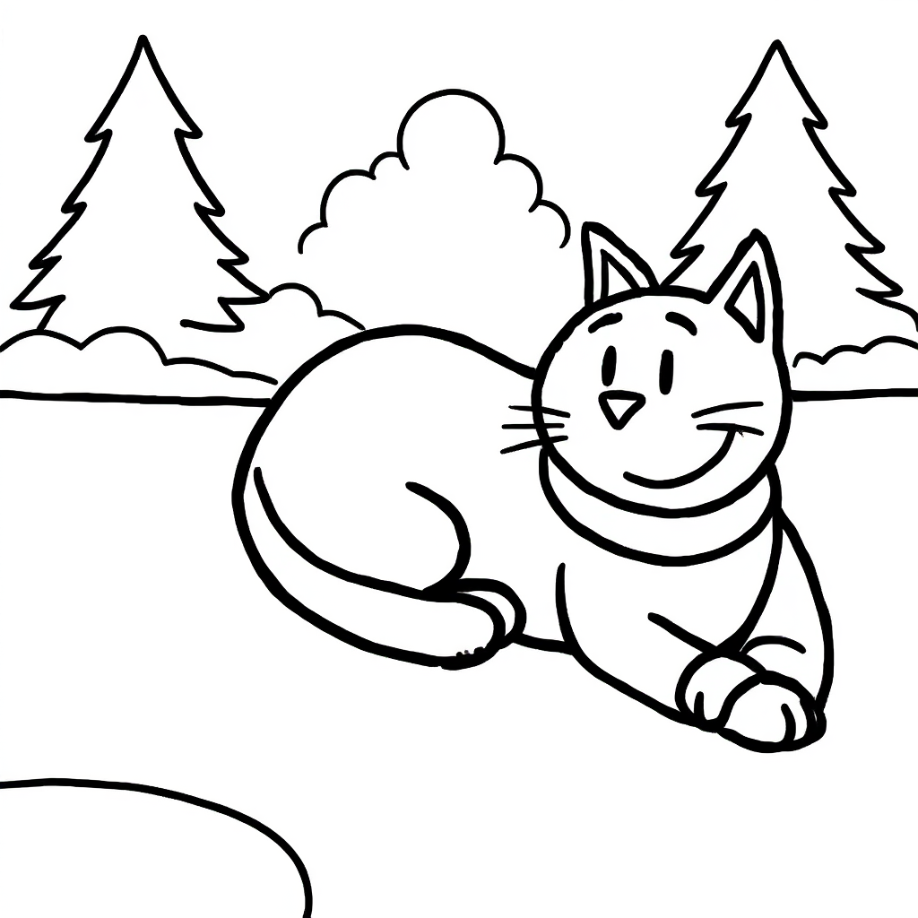 Classroom printable coloring page sample